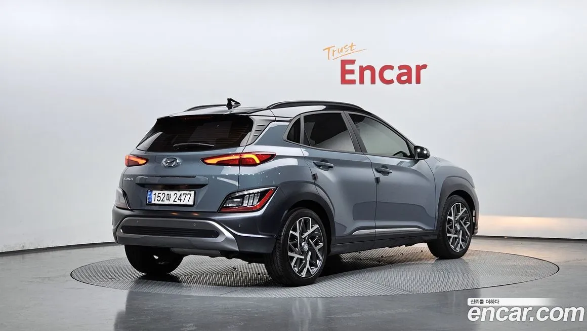 Hyundai Kona — фото 2