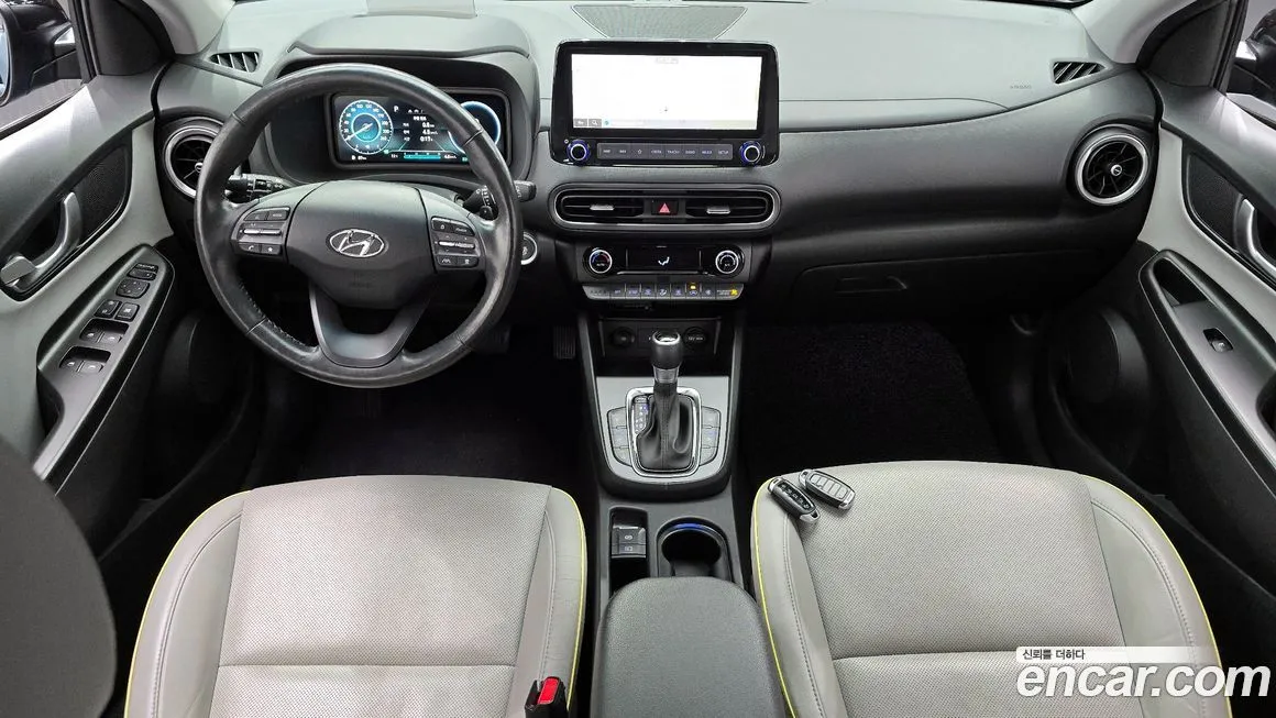 Hyundai Kona — фото 7