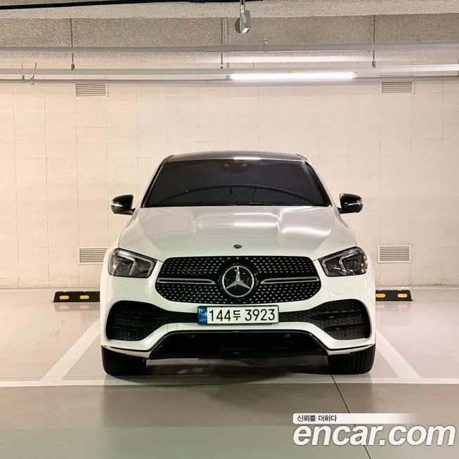 Mercedes-Benz GLE-Class — фото 1
