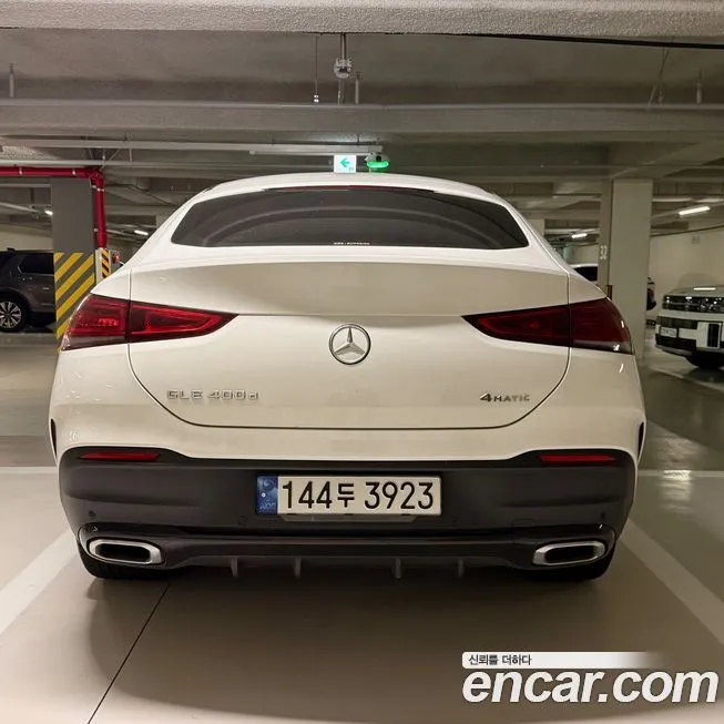 Mercedes-Benz GLE-Class — фото 2