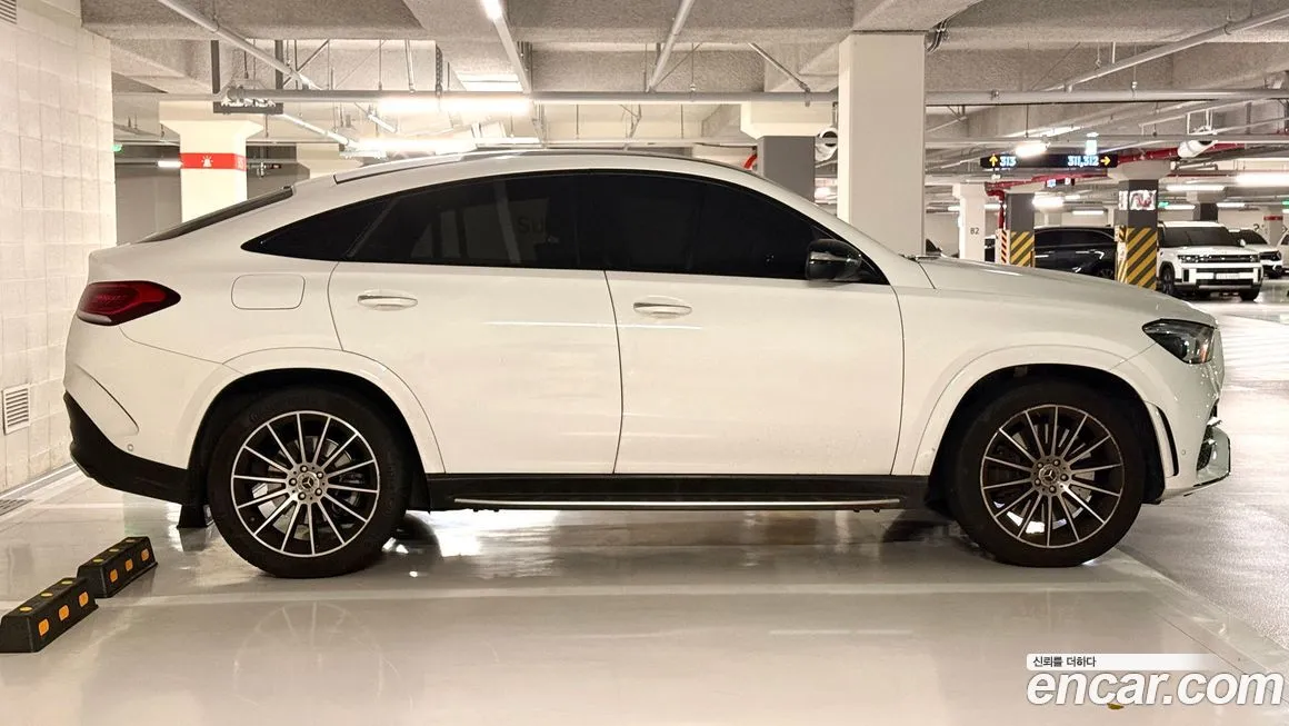 Mercedes-Benz GLE-Class — фото 4