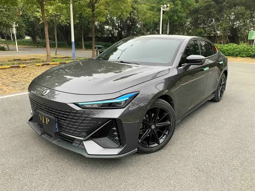 Changan UNI-V 2023 из CN, фото 1