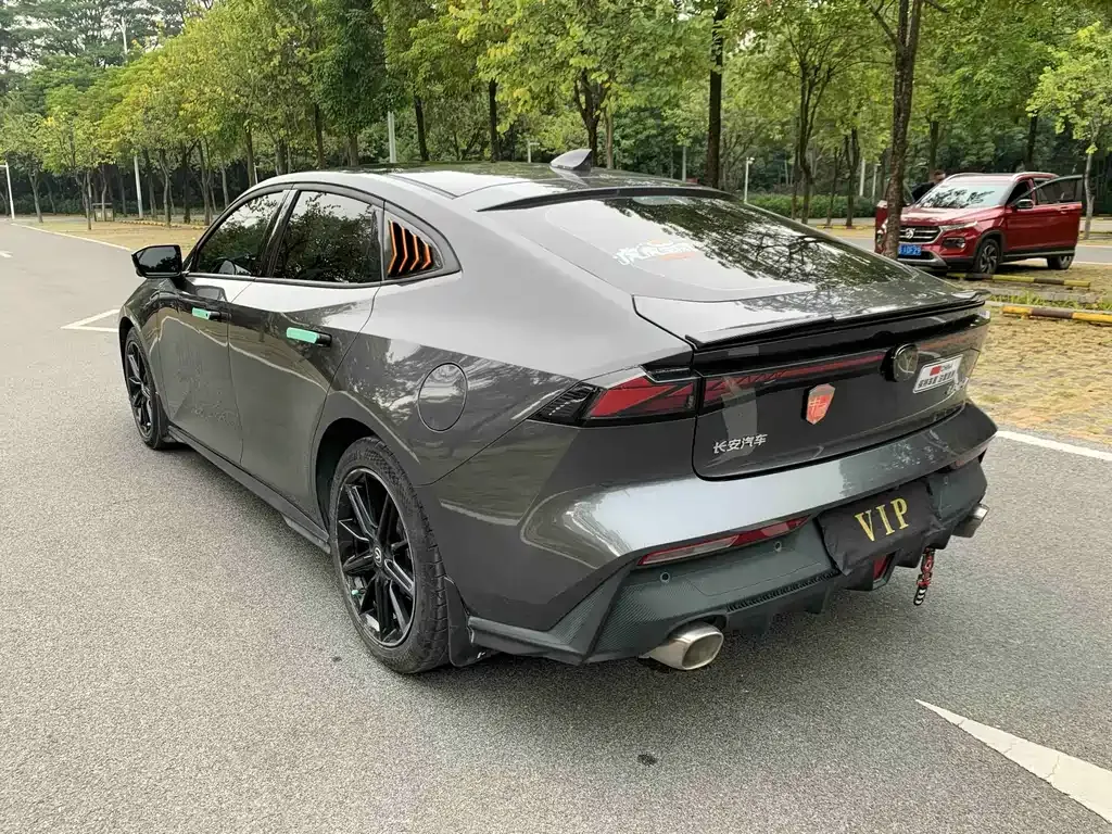 Changan UNI-V 2023 из CN, фото 5