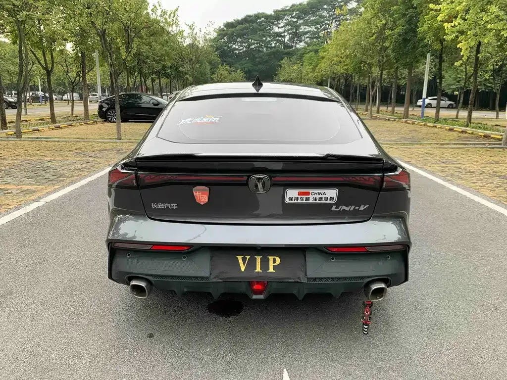 Changan UNI-V 2023 из CN, фото 3