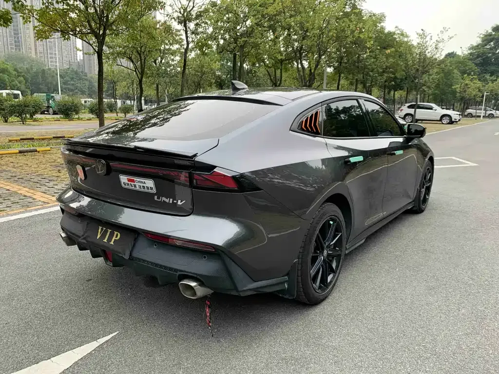 Changan UNI-V 2023 из CN, фото 10
