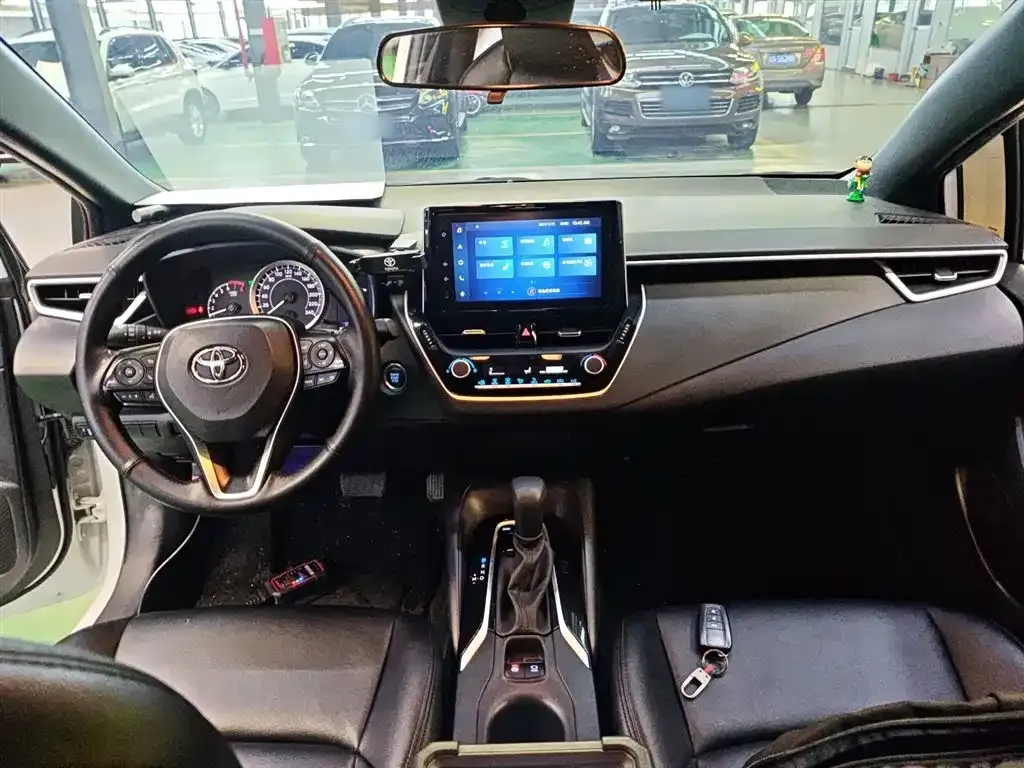 Toyota Levin 2022 из CN, фото 4