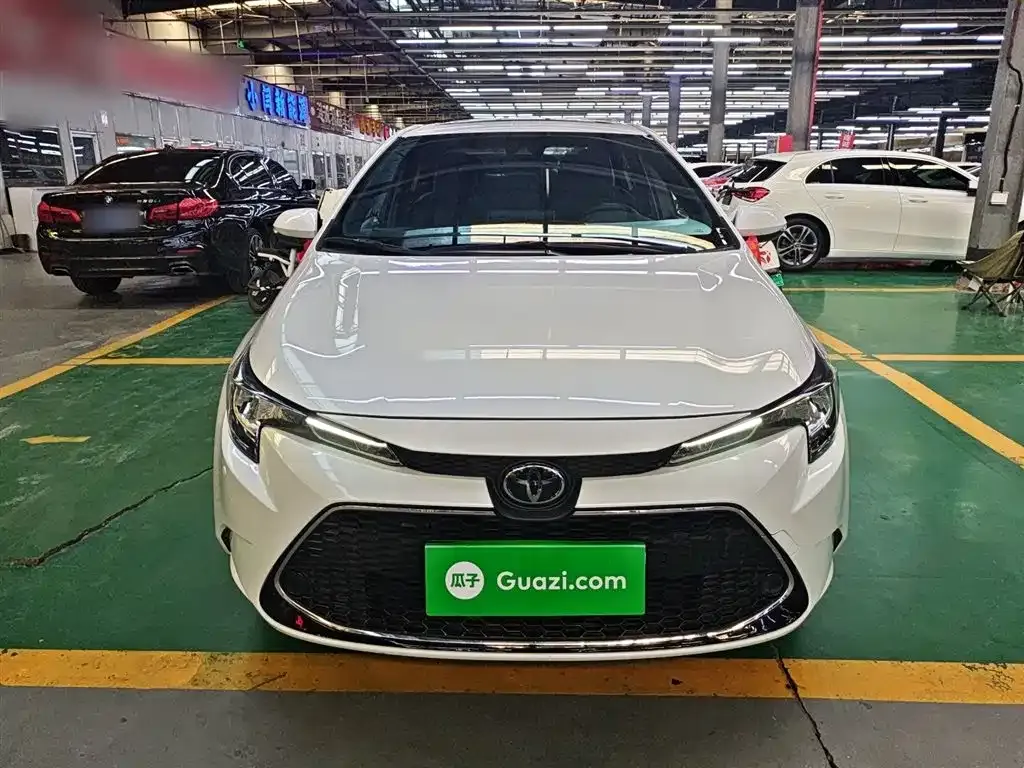 Toyota Levin 2022 из CN, фото 6