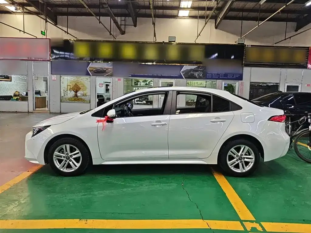 Toyota Levin 2022 из CN, фото 3