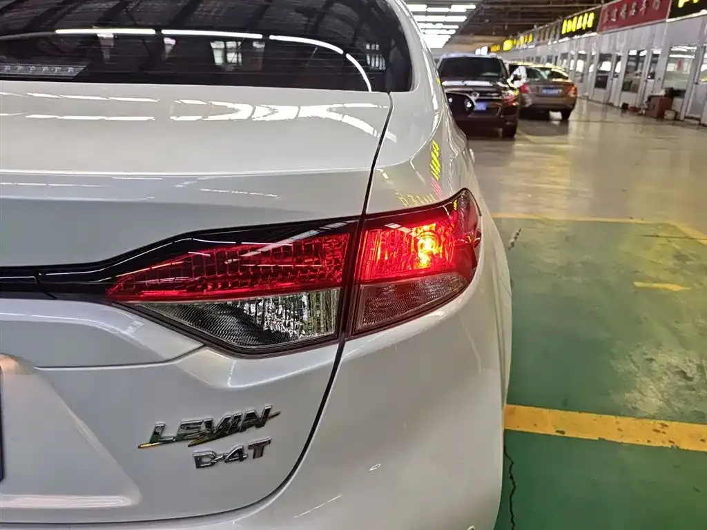 Toyota Levin 2022 из CN, фото 9