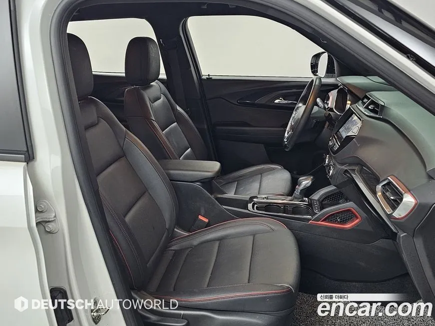 Chevrolet (GM Daewoo) Trailblazer 2023 из KR, фото 10