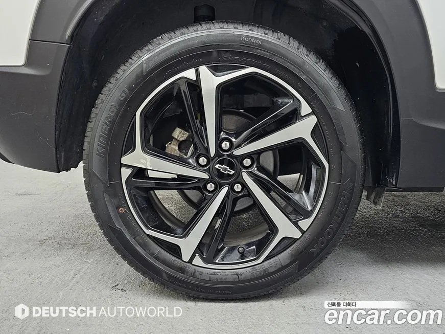 Chevrolet (GM Daewoo) Trailblazer 2023 из KR, фото 5