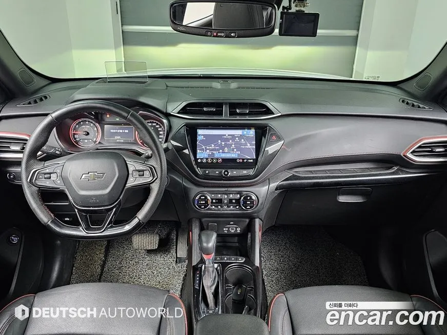 Chevrolet (GM Daewoo) Trailblazer 2023 из KR, фото 7