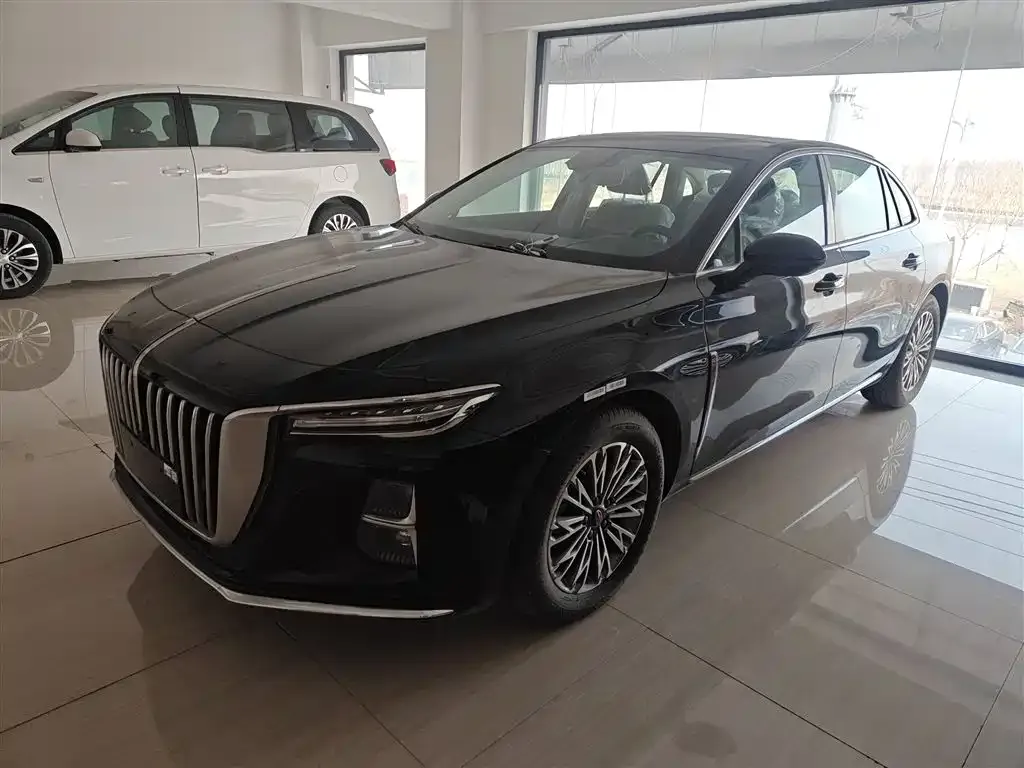 Hongqi H5 2026 из CN, фото 1