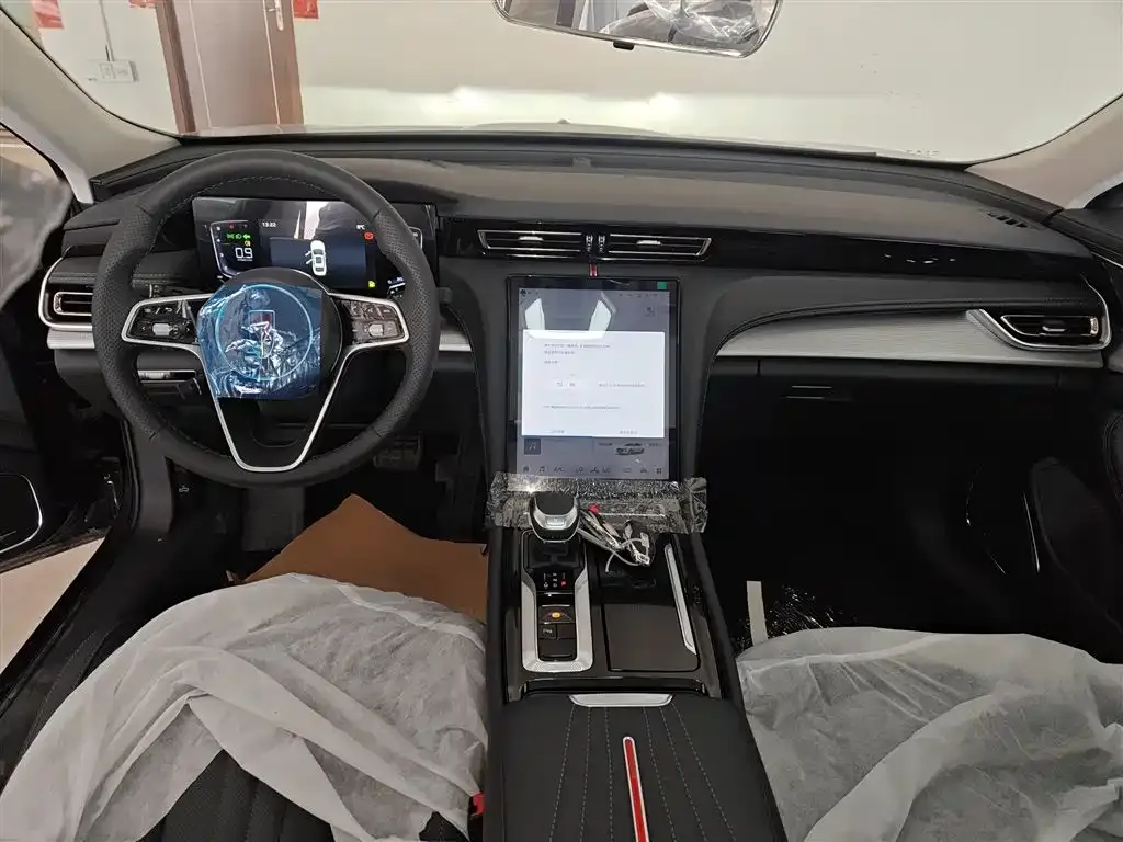 Hongqi H5 2026 из CN, фото 10