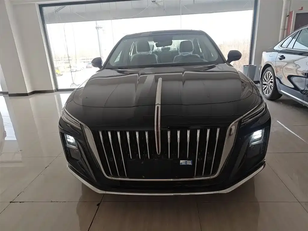 Hongqi H5 2026 из CN, фото 3