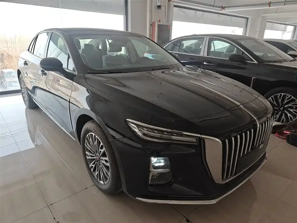 Hongqi H5 2026 из CN, фото 9