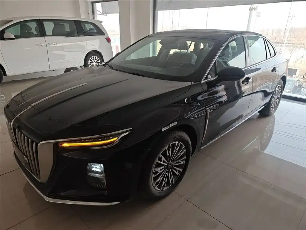 Hongqi H5 2026 из CN, фото 4