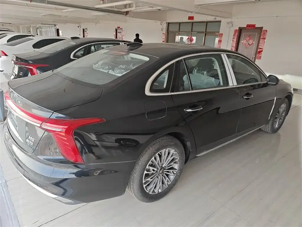Hongqi H5 2026 из CN, фото 8