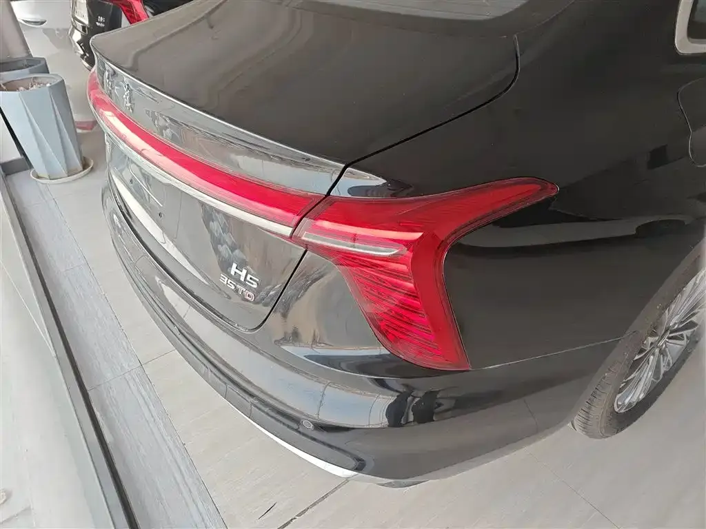 Hongqi H5 2026 из CN, фото 6