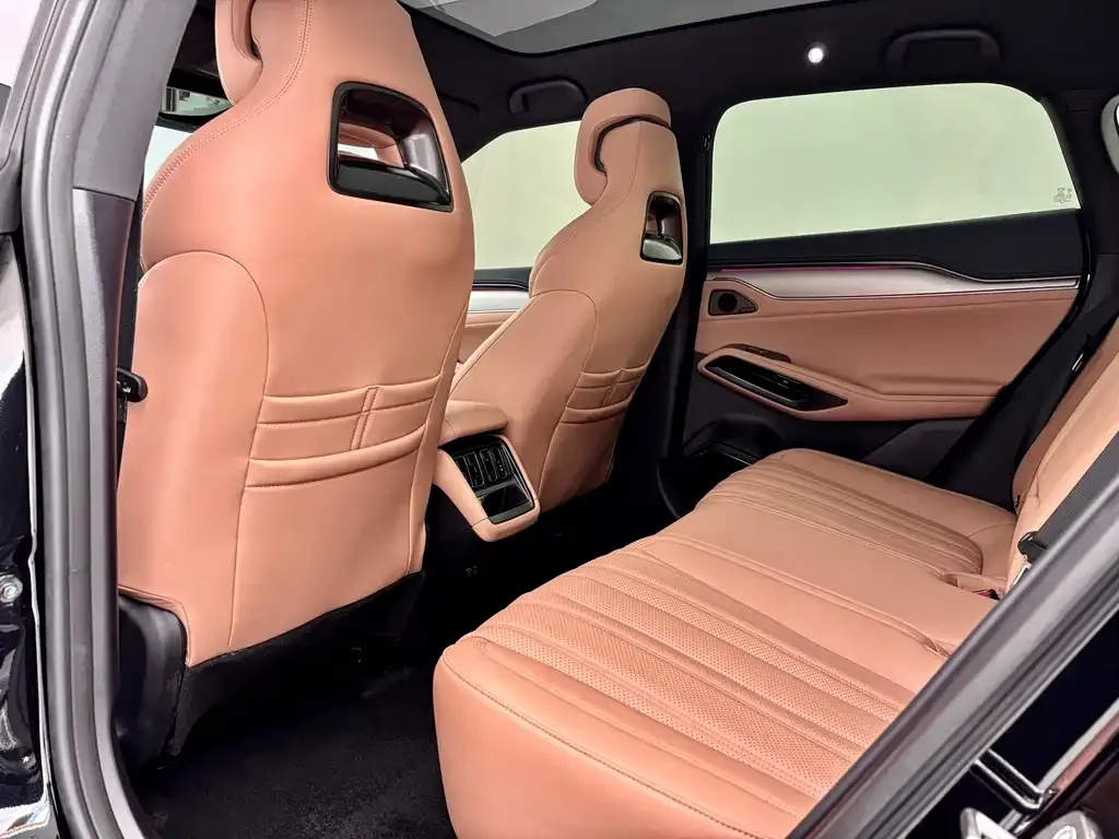 BYD L EV 2024 из CN, фото 10