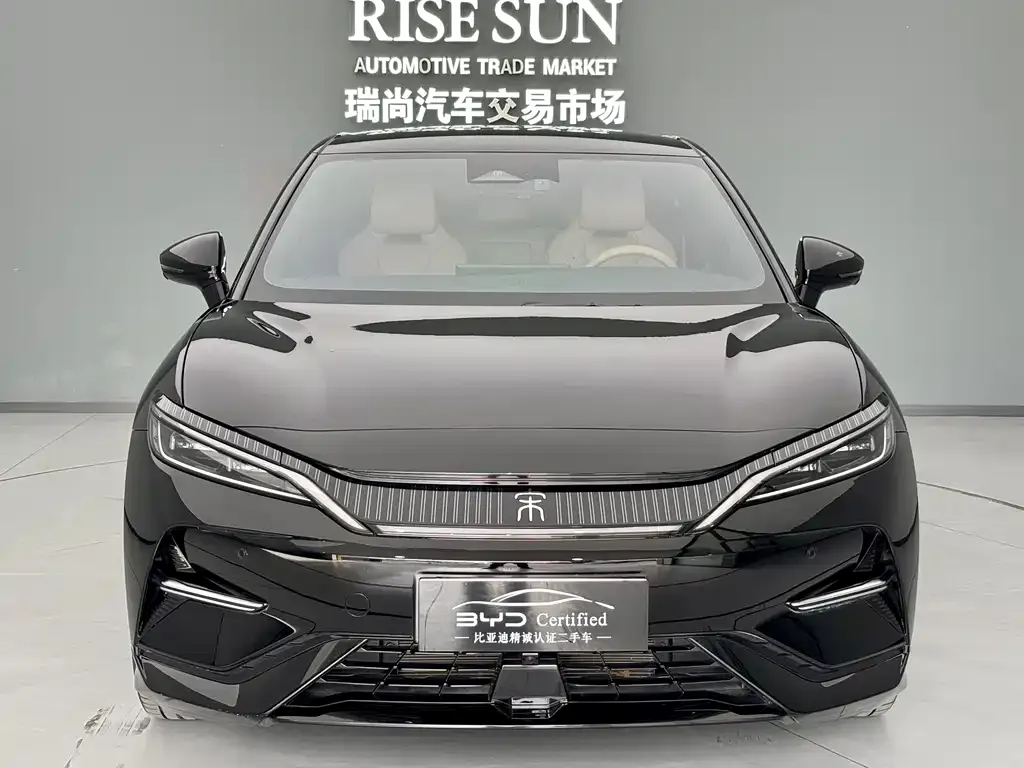 BYD L EV 2024 из CN, фото 2