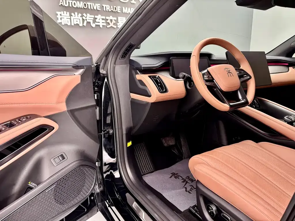 BYD L EV 2024 из CN, фото 9