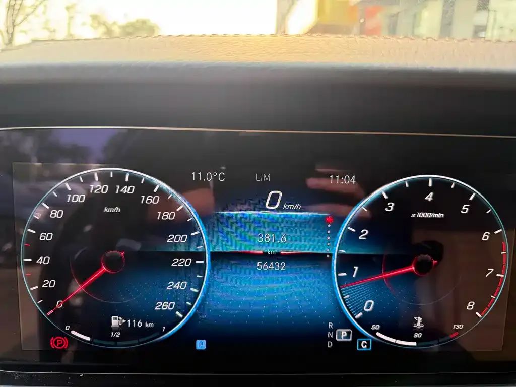 Mercedes-Benz E-Class 2022 из CN, фото 7