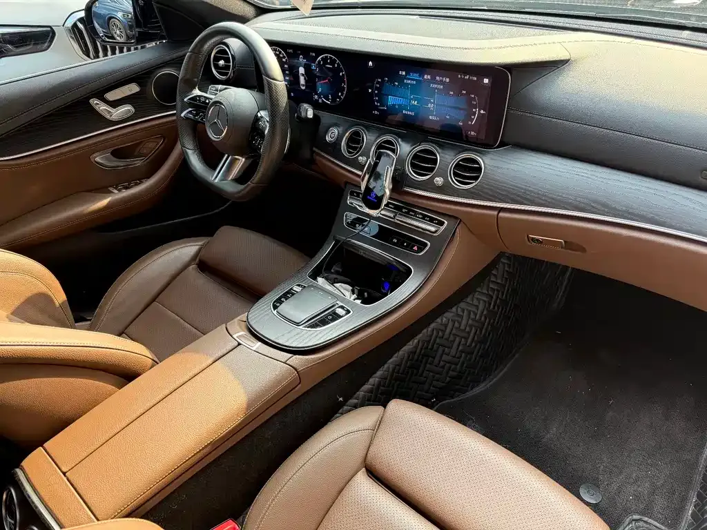 Mercedes-Benz E-Class 2022 из CN, фото 10