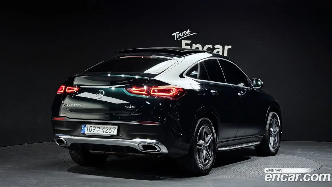 Mercedes-Benz GLE-Class — фото 6