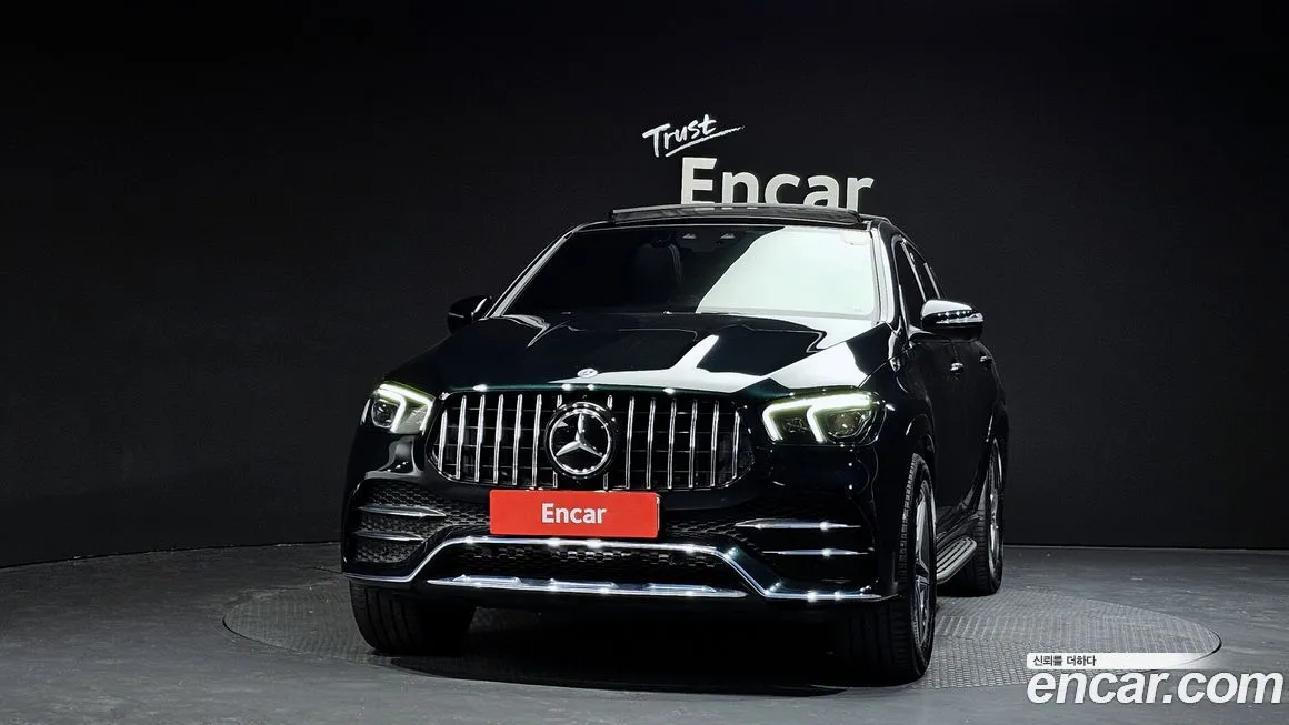 Mercedes-Benz GLE-Class — фото 3