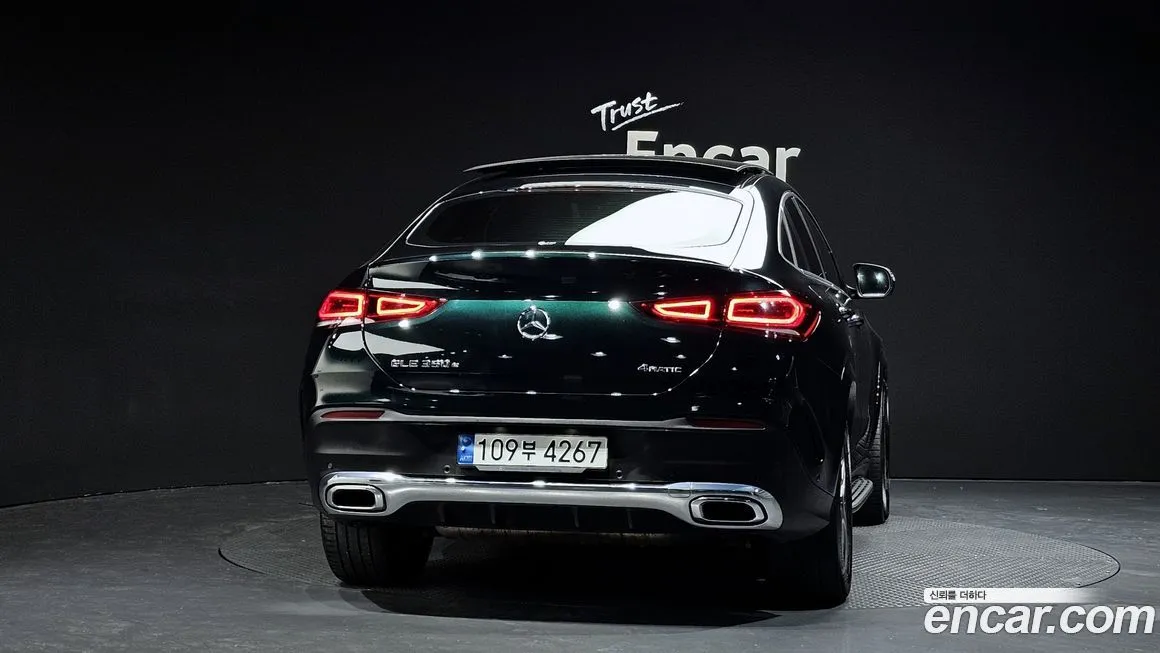 Mercedes-Benz GLE-Class — фото 2