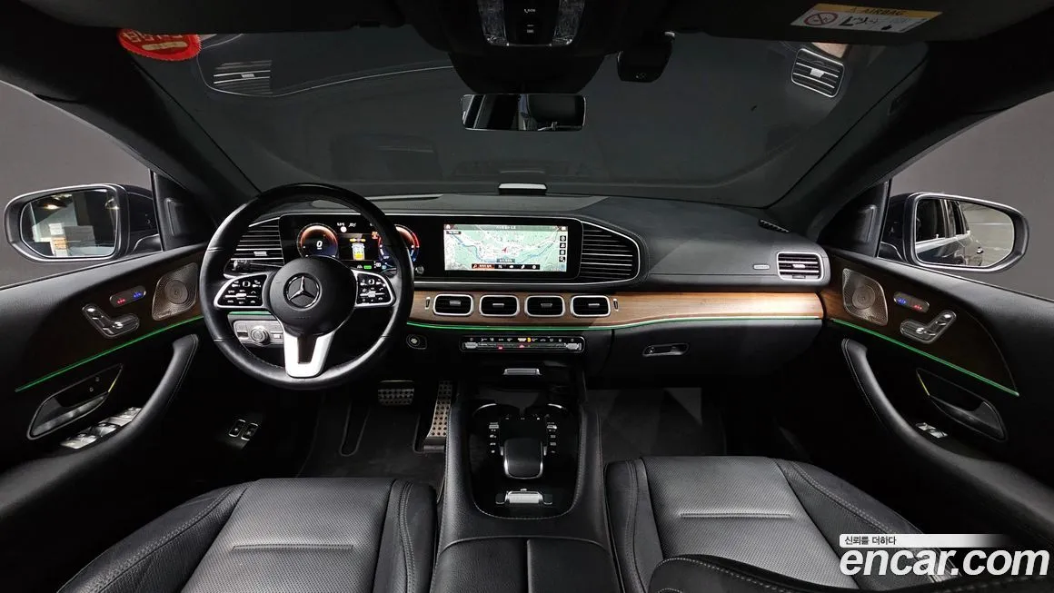 Mercedes-Benz GLE-Class — фото 7