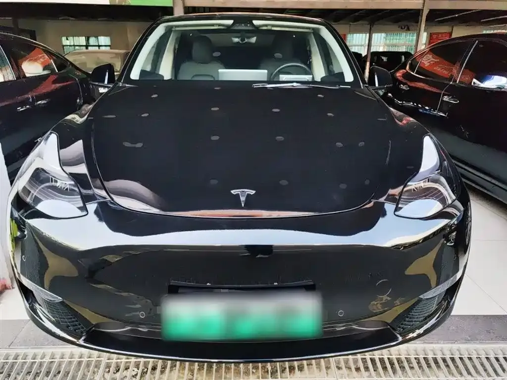 Tesla Model Y 2021 из CN, фото 6