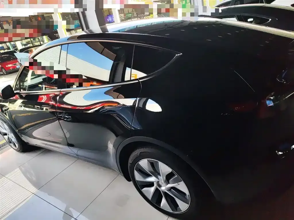 Tesla Model Y 2021 из CN, фото 10