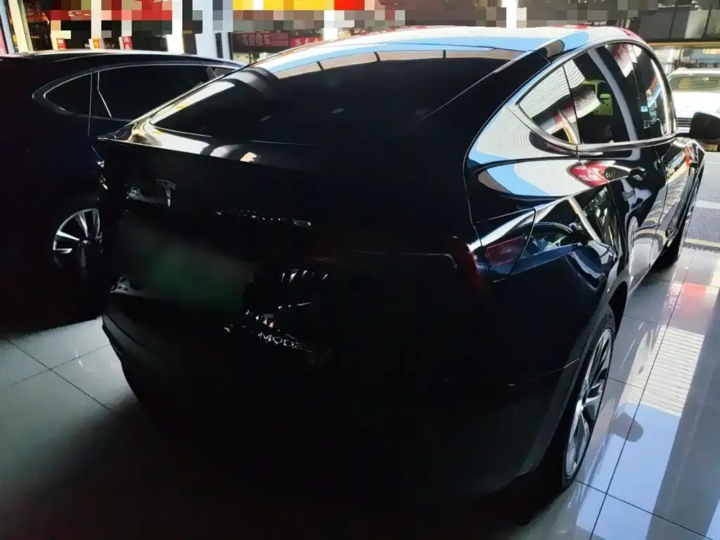 Tesla Model Y 2021 из CN, фото 9