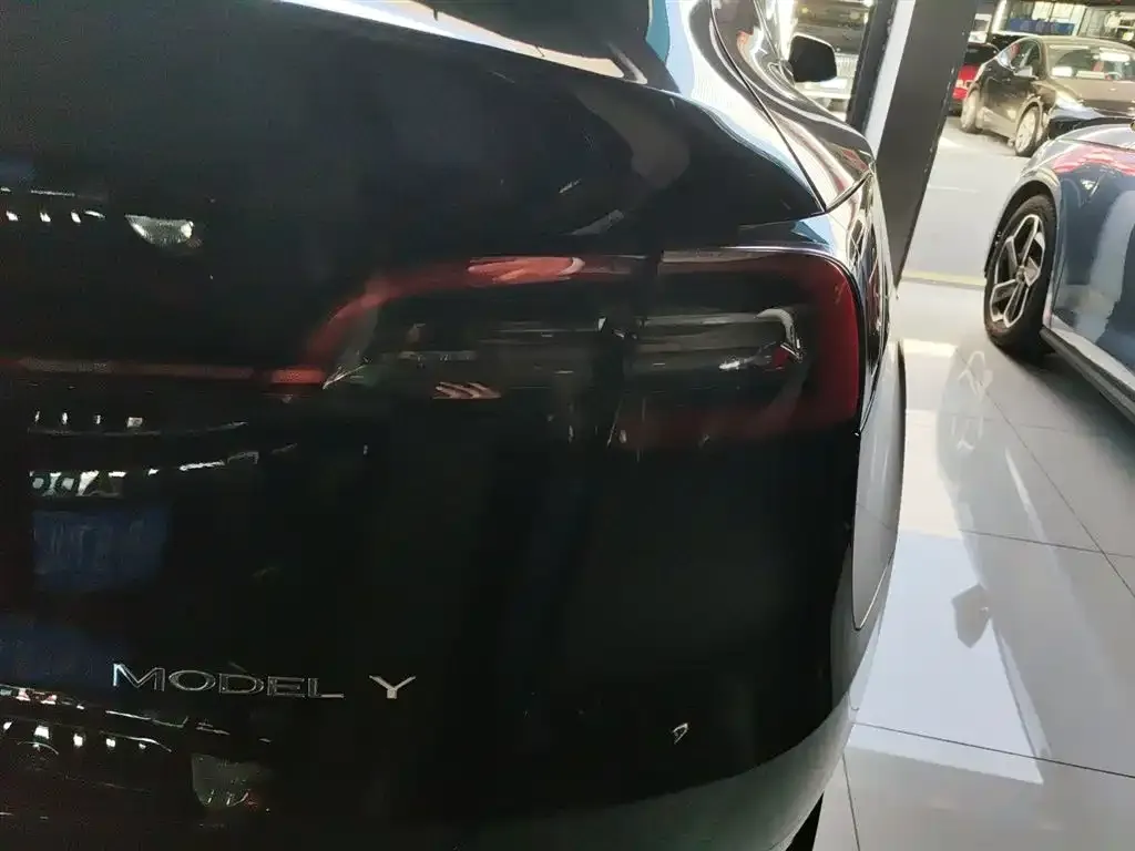 Tesla Model Y 2021 из CN, фото 3