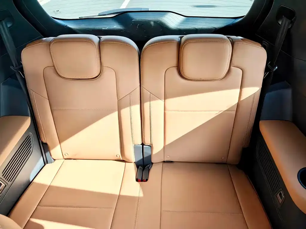 Li Auto ONE — фото 3