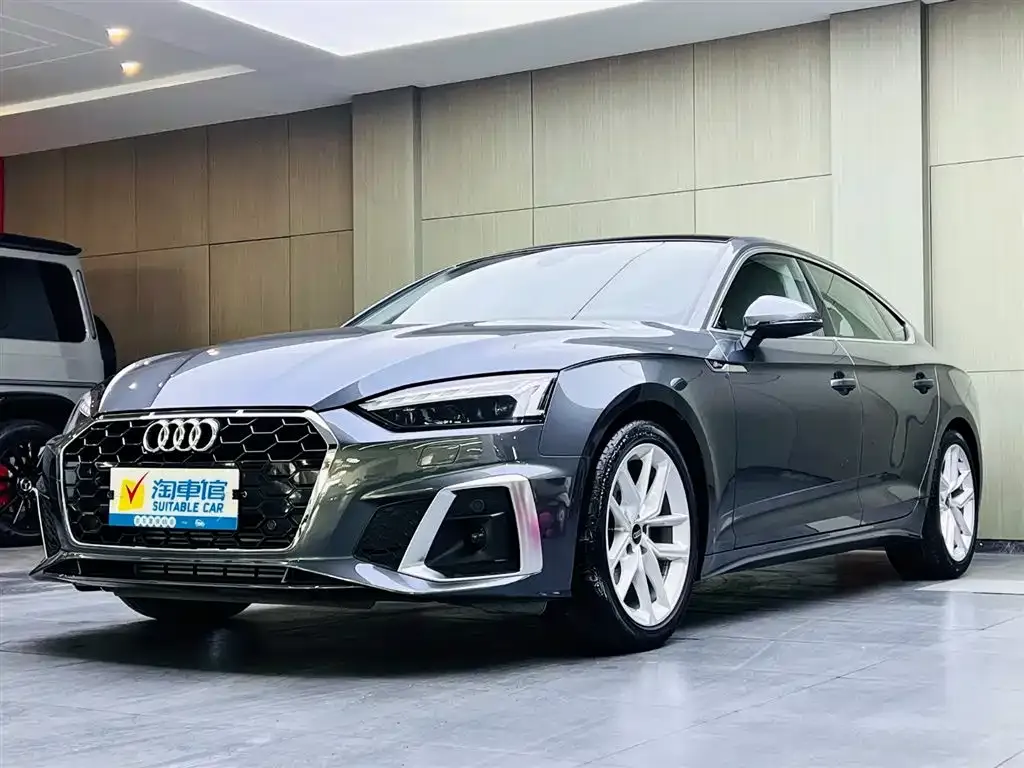 Audi A5 (Import) 2024 из CN, фото 1