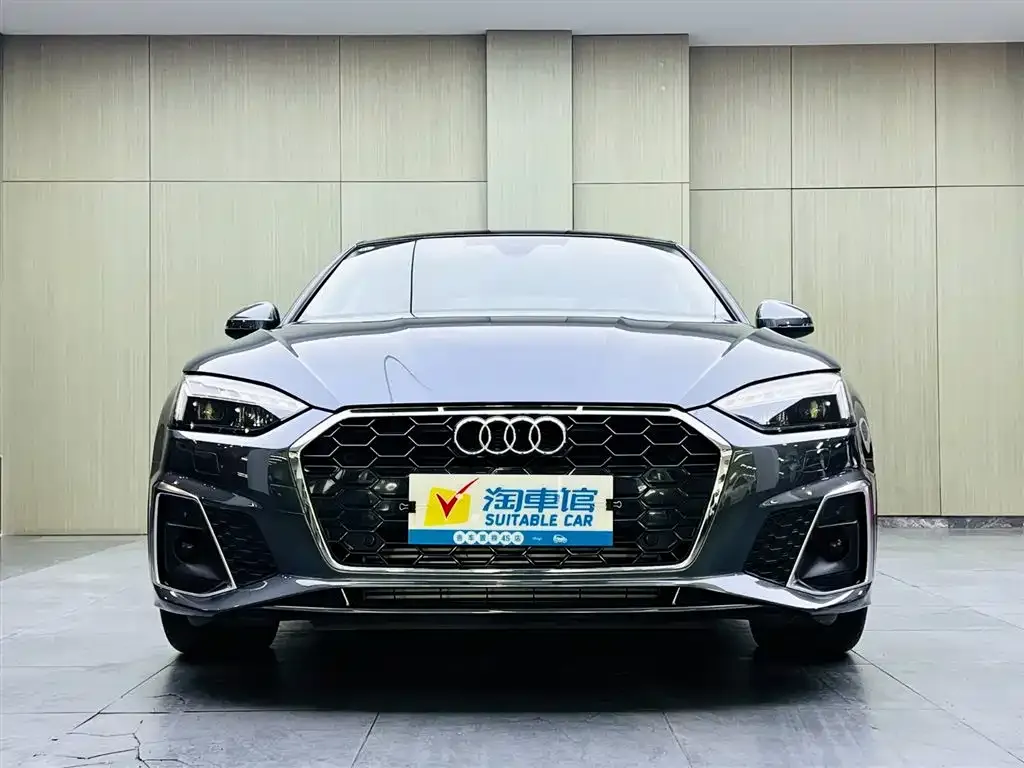 Audi A5 (Import) 2024 из CN, фото 7