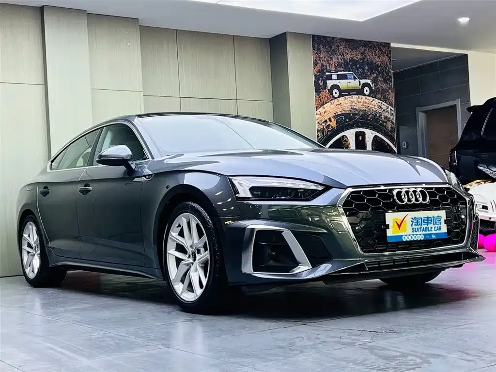Audi A5 (Import) 2024 из CN, фото 10