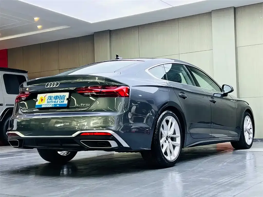Audi A5 (Import) 2024 из CN, фото 9