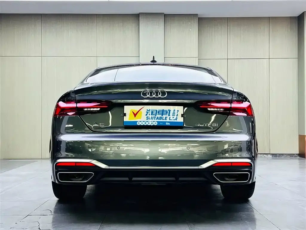 Audi A5 (Import) 2024 из CN, фото 6