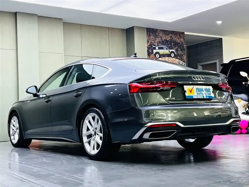 Audi A5 (Import) 2024 из CN, фото 4