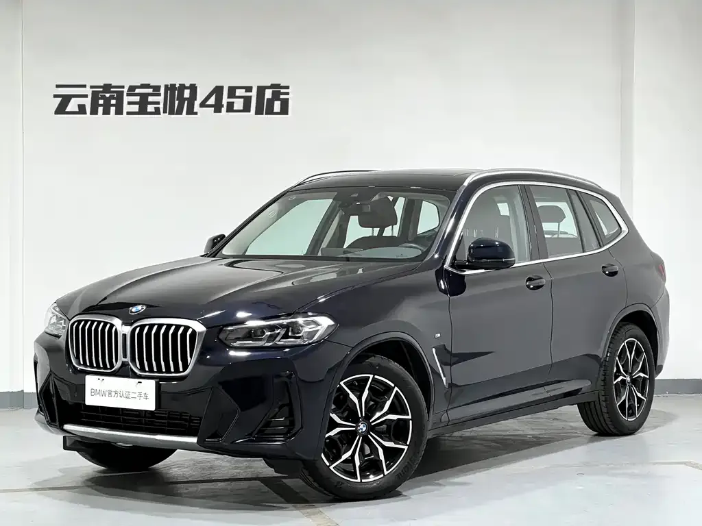 BMW X3 2024 из CN, фото 1