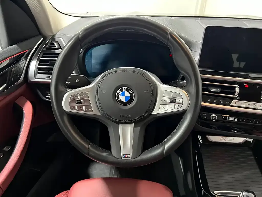 BMW X3 2024 из CN, фото 9