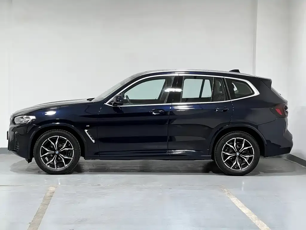 BMW X3 2024 из CN, фото 2