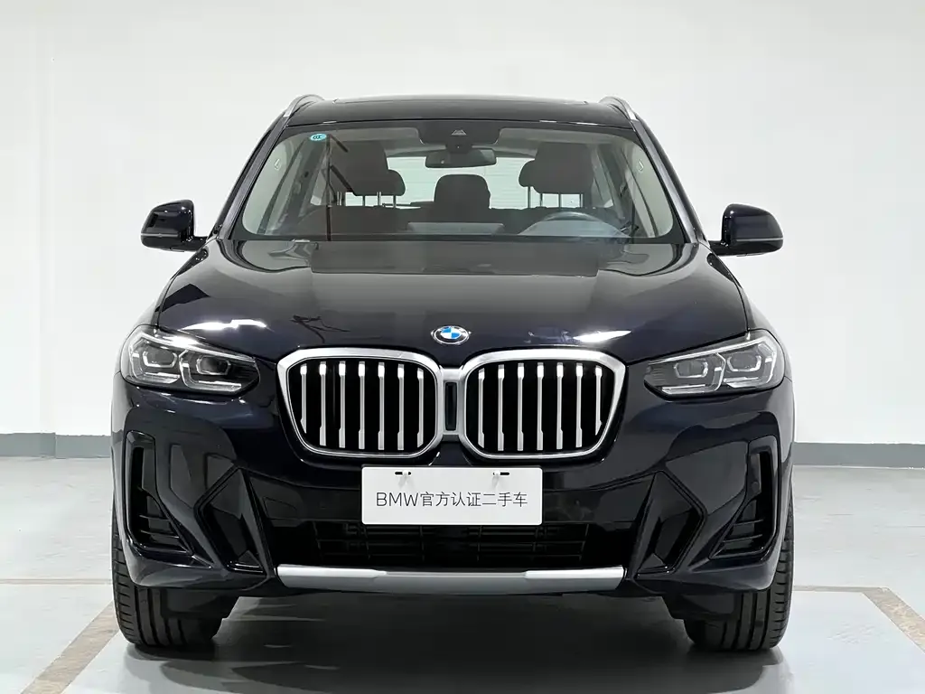 BMW X3 2024 из CN, фото 4