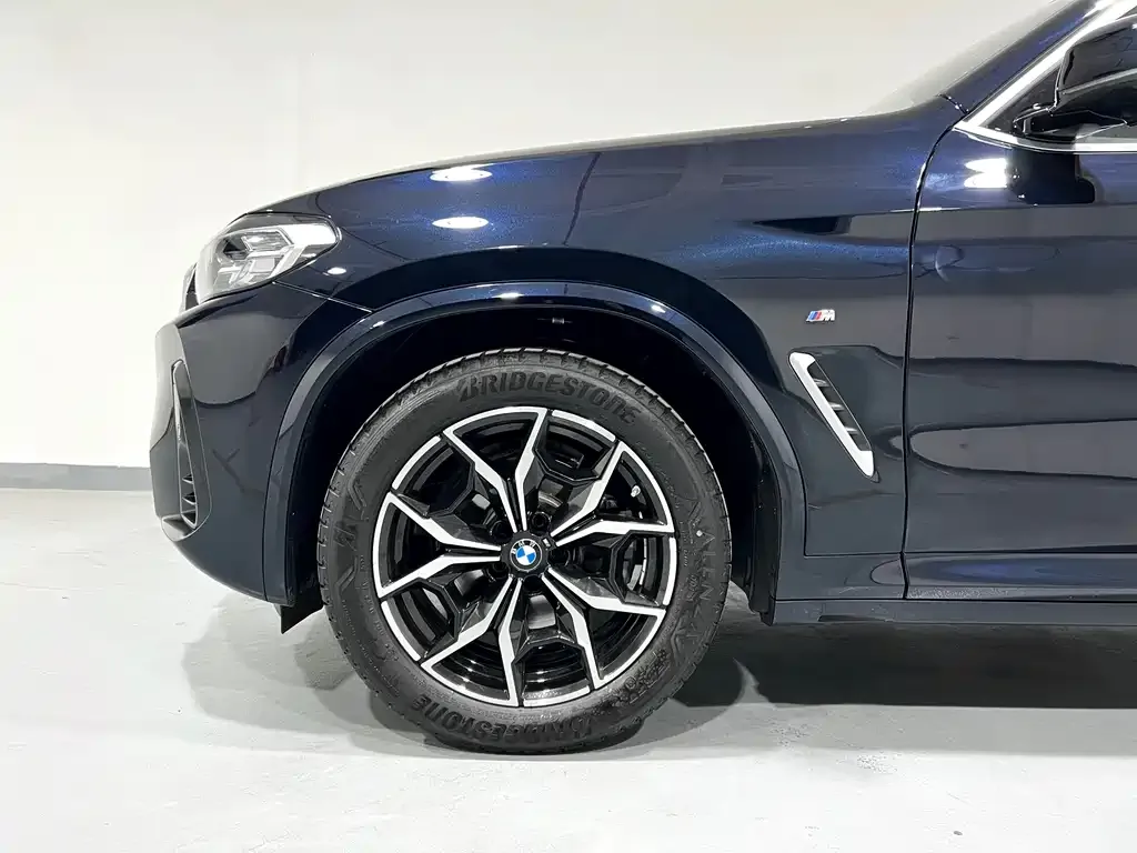 BMW X3 2024 из CN, фото 6