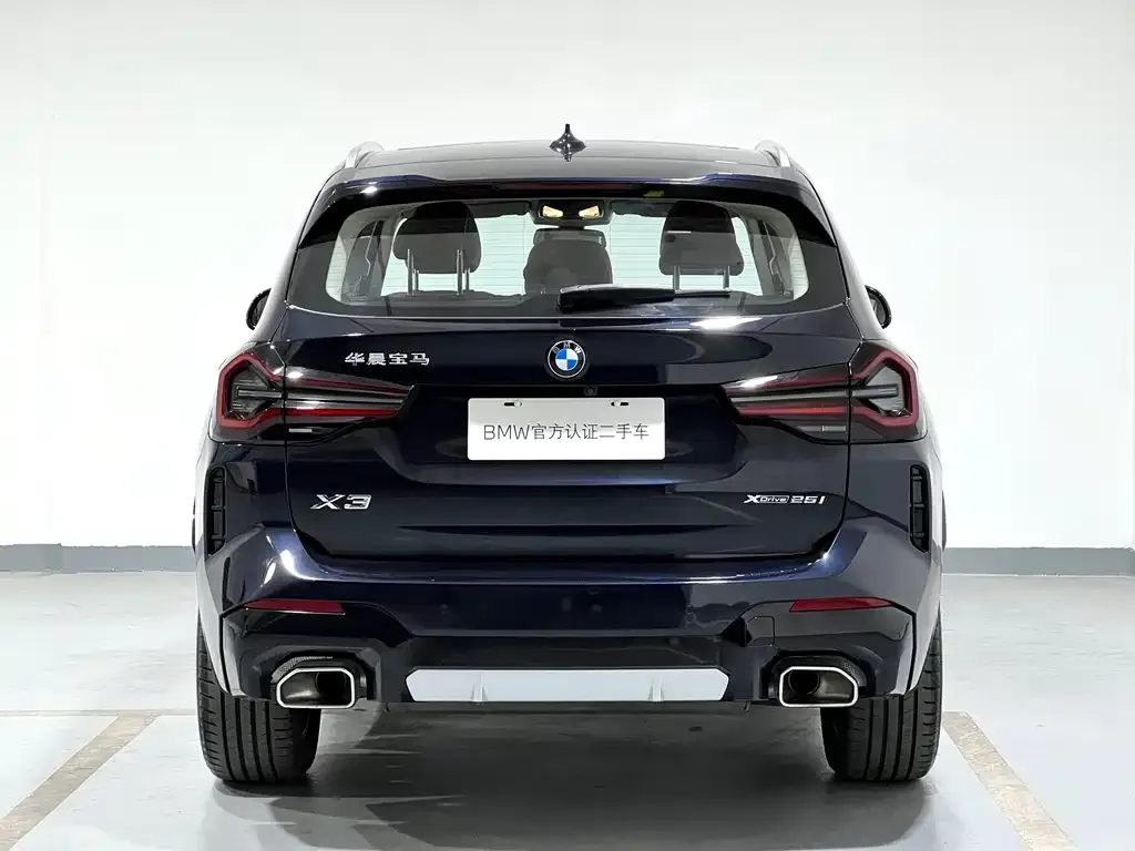 BMW X3 2024 из CN, фото 8