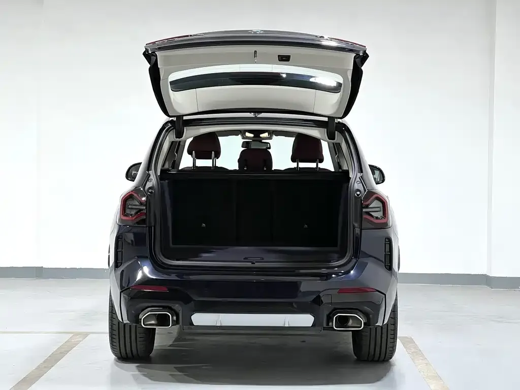 BMW X3 2024 из CN, фото 5